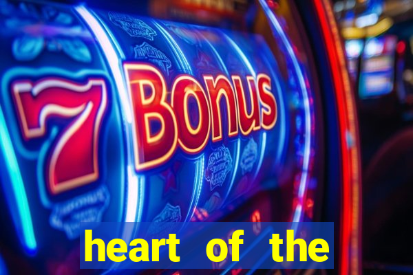 heart of the jungle slot