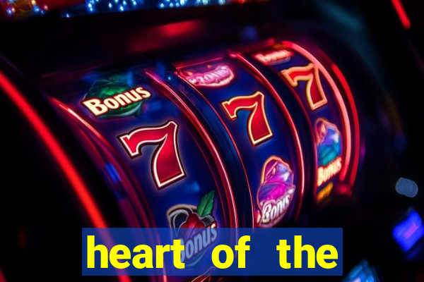 heart of the jungle slot