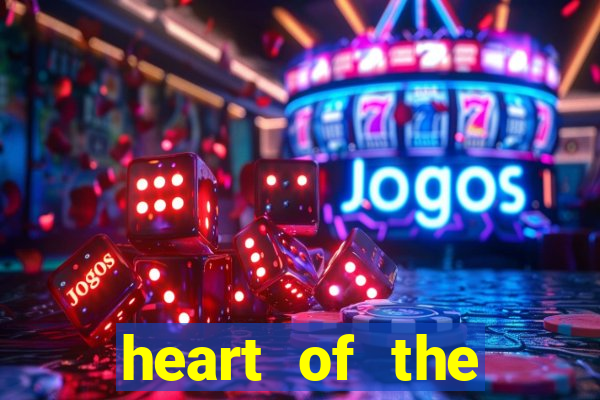 heart of the jungle slot