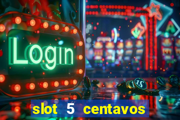 slot 5 centavos pragmatic play