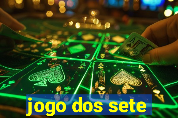 jogo dos sete