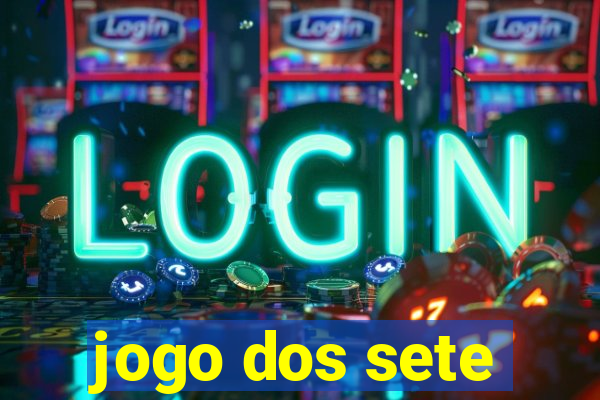 jogo dos sete