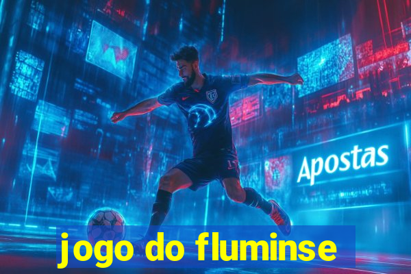 jogo do fluminse