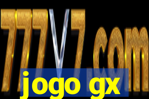 jogo gx