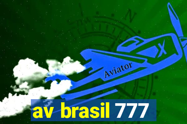 av brasil 777