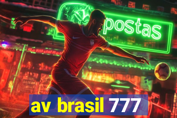 av brasil 777