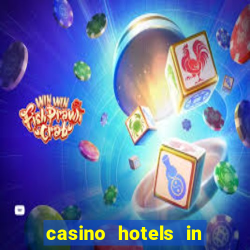 casino hotels in las vegas