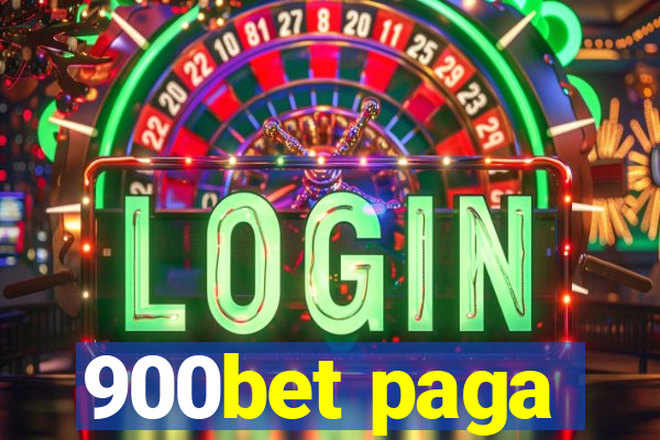 900bet paga