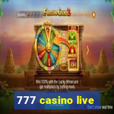 777 casino live