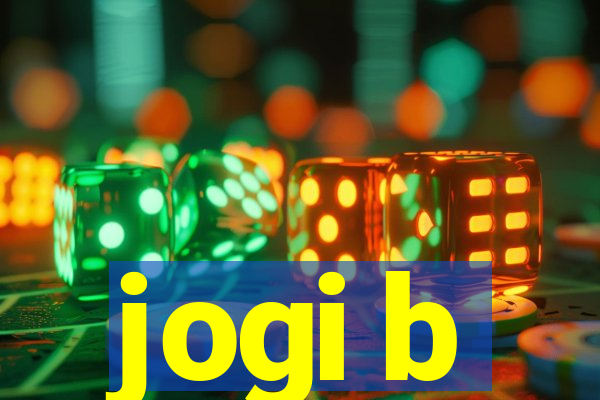 jogi b