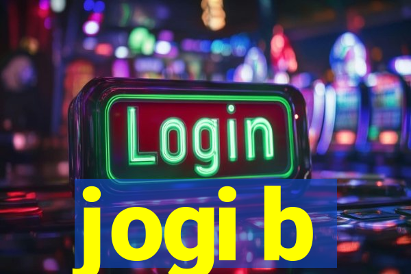 jogi b