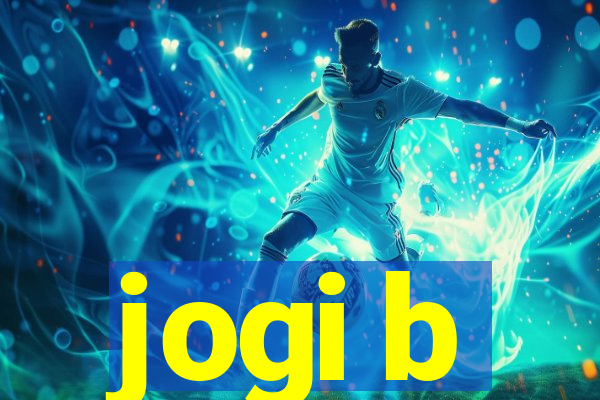 jogi b