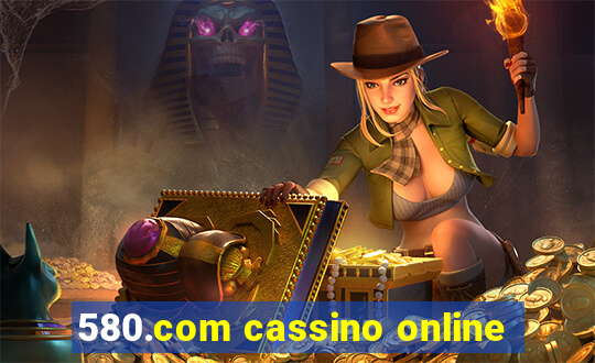 580.com cassino online