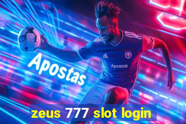 zeus 777 slot login