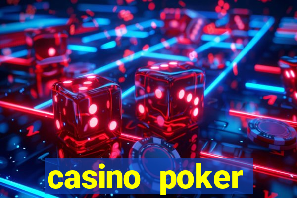 casino poker machine games free