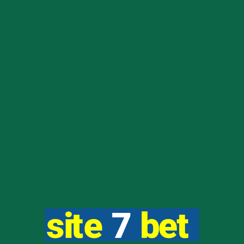 site 7 bet