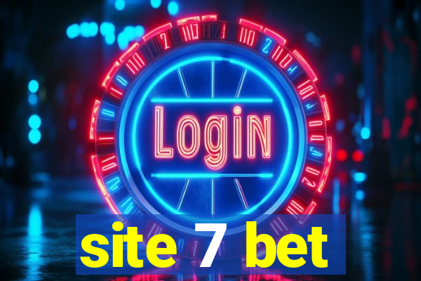 site 7 bet