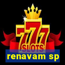 renavam sp