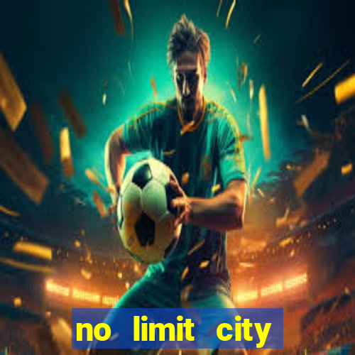 no limit city slots demo