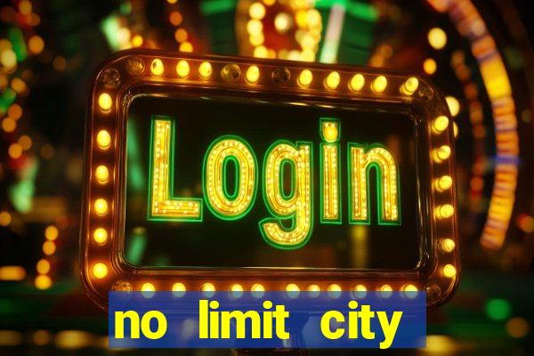 no limit city slots demo