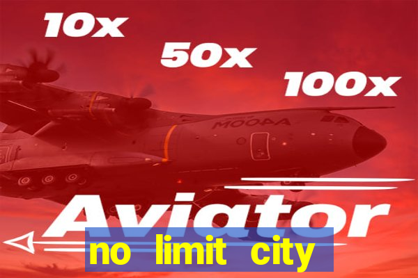 no limit city slots demo