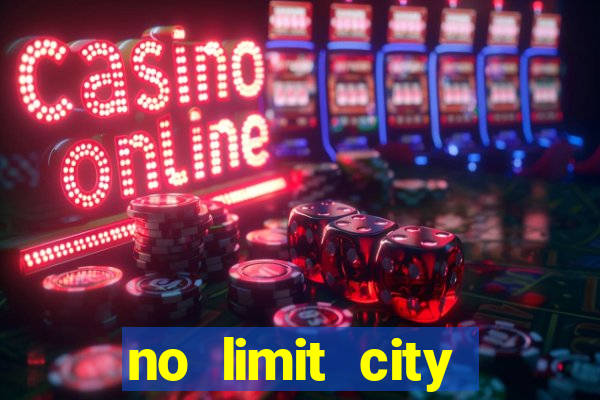 no limit city slots demo