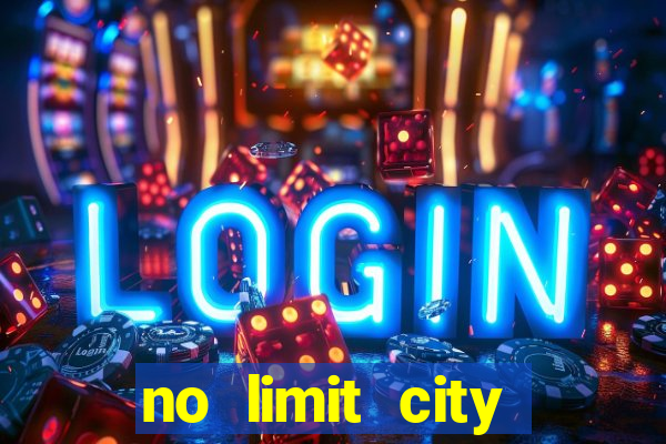 no limit city slots demo