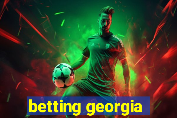 betting georgia