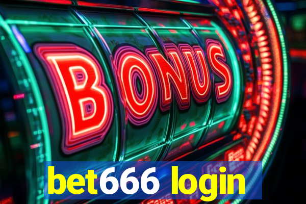 bet666 login