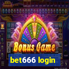 bet666 login