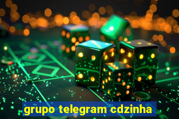 grupo telegram cdzinha