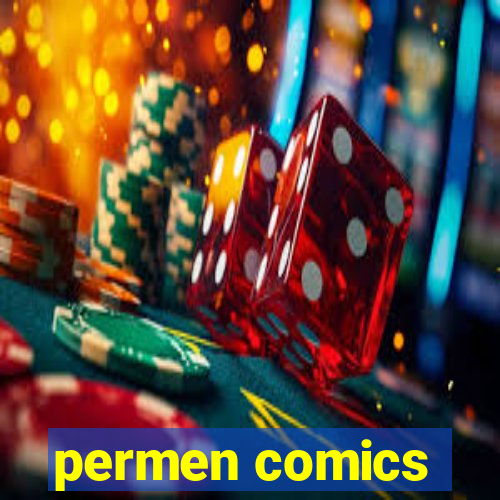 permen comics