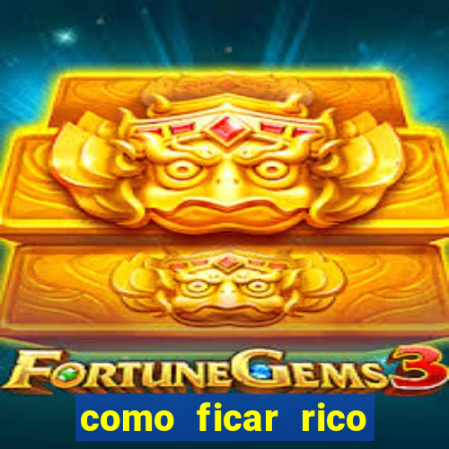 como ficar rico com jogo do bicho