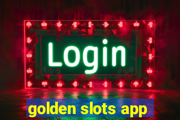 golden slots app