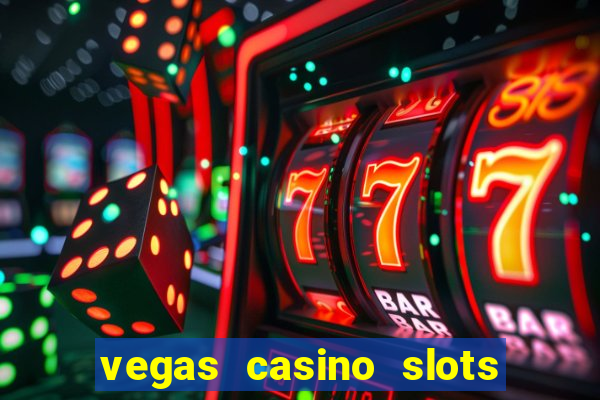 vegas casino slots online free