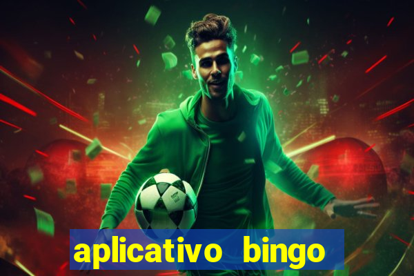 aplicativo bingo paga mesmo