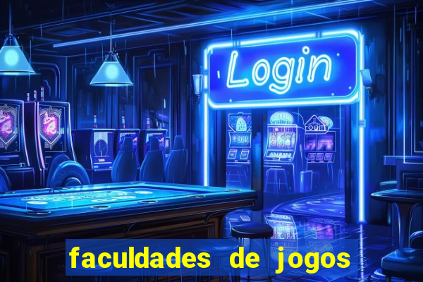 faculdades de jogos digitais em sp