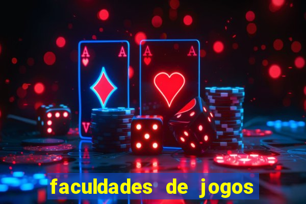 faculdades de jogos digitais em sp