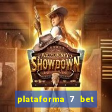 plataforma 7 bet paga mesmo