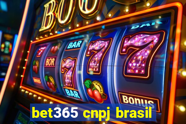 bet365 cnpj brasil