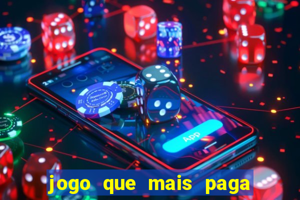 jogo que mais paga na blaze