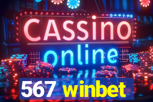 567 winbet