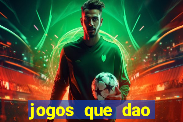 jogos que dao dinheiro de verdade no pix