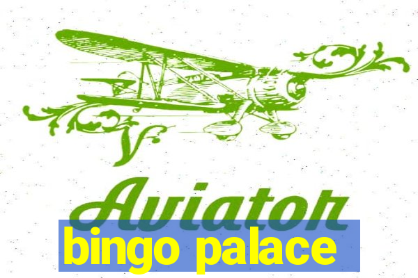 bingo palace