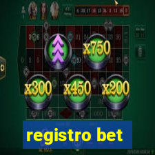 registro bet