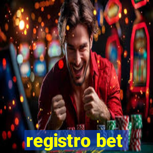 registro bet