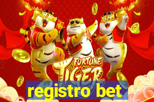 registro bet