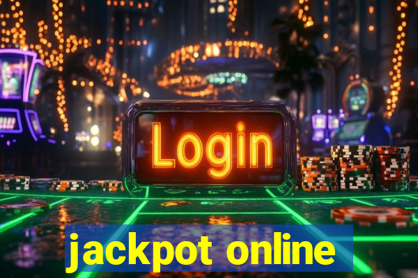 jackpot online