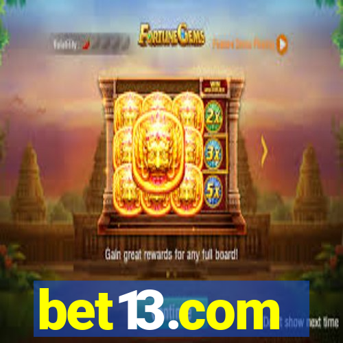 bet13.com