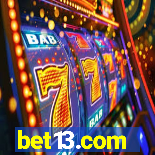 bet13.com